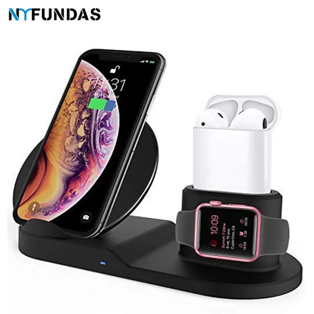 Fast Wireless Charger