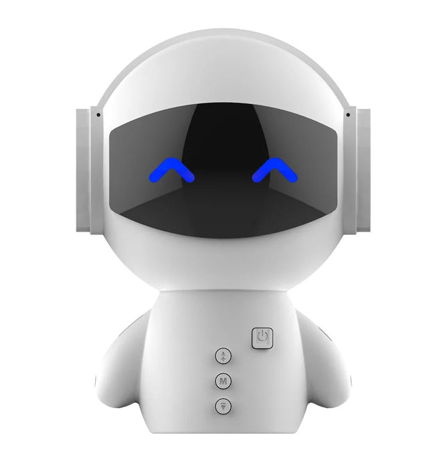 Smart Robot Bluetooth Speaker