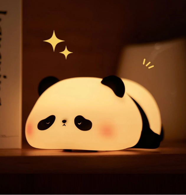 Panda Night Lights