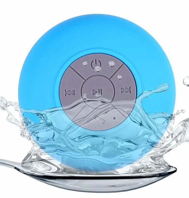 Waterproof Bluetooth Shower Speaker