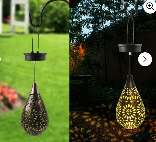 Olive Solar Lantern