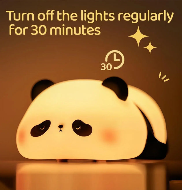 Panda Night Lights