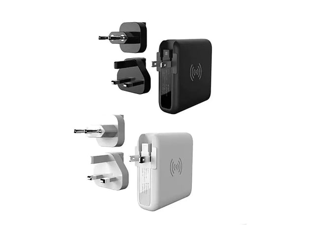 Global Gadget Charger World Travel Multi-Power and portable Charger