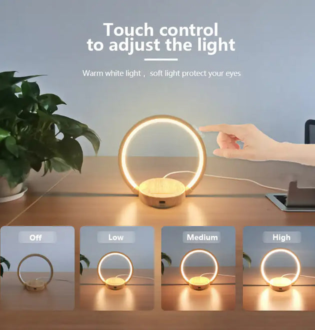 LED Desk Lamp